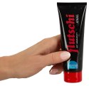 Flutschi Żel Anatomiczny Hybrydowy Ambra 80 ml - silikonowo-wodny