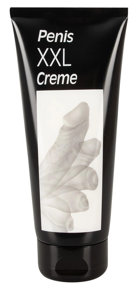 HOT XXL Vegan krem pielęgnacyjny z olejkiem jojoba 200 ml