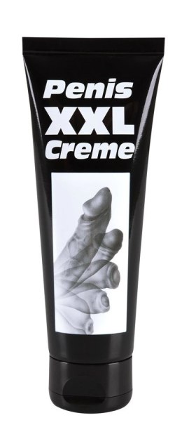 HOT XXL Vegan krem pielęgnacyjny z olejkiem jojoba 80 ml