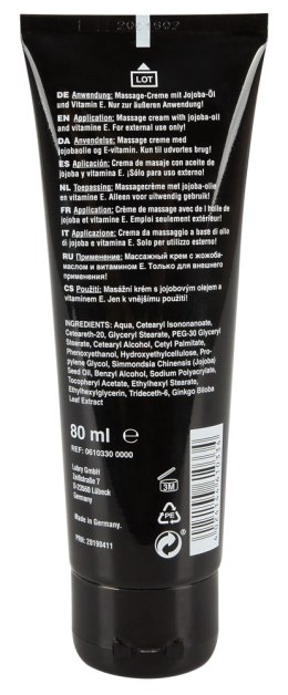 HOT XXL Vegan krem pielęgnacyjny z olejkiem jojoba 80 ml
