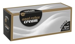 HOT Relax Cream 50ml - krem pielęgnacyjny o działaniu nawilżającym