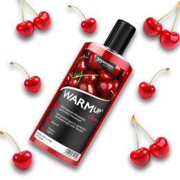 Joydivision Warmup Cherry płyn do masażu rozgrzewający 150ml