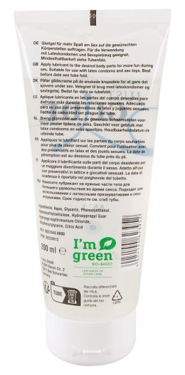 Just Glide Anal Lubrykant na bazie wody 200 ml - formuła wegańska