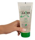 Just Glide Bio Żel nawilżający wodny 200 ml ekologiczny bezzapachowy