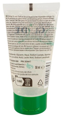 Just Glide Bio żel nawilżający wodny organiczny 50 ml Green-PE