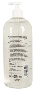 Just Glide Lubrykant na bazie wody 1000 ml wegański, do skory wrażliwej