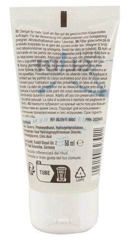 Just Glide Lubrykant na bazie wody 50 ml wegański, bezzapachowy