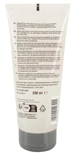 Just Glide Performance żel intymny wodno-silikonowy 200ml medyczny