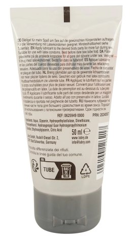 Just Glide Performance żel intymny wodno-silikonowy 50 ml, medyczny