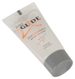 Just Glide Performance żel nawilżający wodno-silikonowy 20 ml