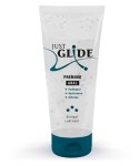 Just Glide Premium Anal żel nawilżający 200 ml z hialuronem i pantenolem