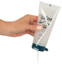 Just Glide Premium Anal żel nawilżający 200 ml z hialuronem i pantenolem