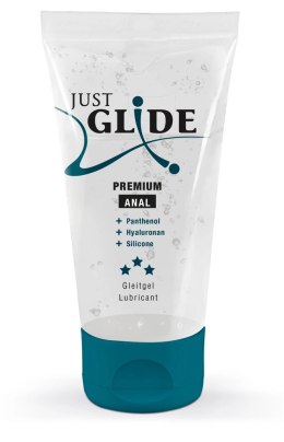 Just Glide Premium Anal żel nawilżający do pielęgnacji 50 ml