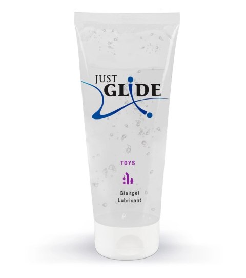 Just Glide Toylube żel nawilżający do akcesoriow 200ml Just Glide Toylube żel nawilżający do akcesoriow 200ml
