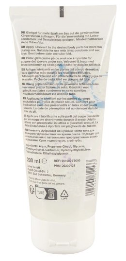 Just Glide Toylube żel nawilżający do akcesoriow 200ml