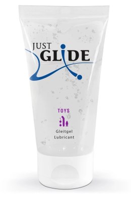 Just Glide Toylube żel nawilżający do akcesoriow intymnych 50 ml