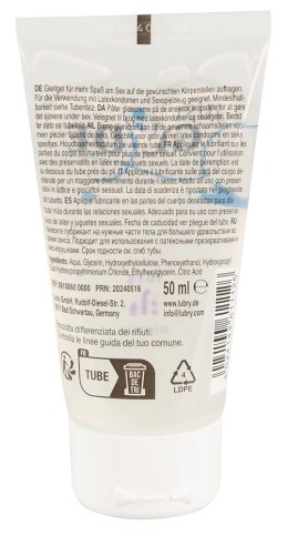 Just Glide Toylube żel nawilżający do akcesoriow intymnych 50 ml