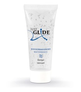 Just Glide Waterbased Żel Nawilżający 20ml Wegański Bez Smaku