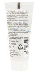 Just Glide Waterbased Żel Nawilżający 20ml Wegański Bez Smaku