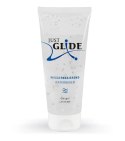 Just Glide Wegański Żel Nawilżający na Bazie Wody 200ml - Hipoalergiczny