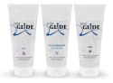 Just Glide Zestaw 3x200 ml Lubrykanty na bazie wody - Anal, Toys, Waterbased