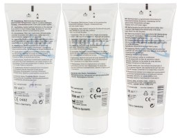 Just Glide Zestaw 3x200 ml Lubrykanty na bazie wody - Anal, Toys, Waterbased