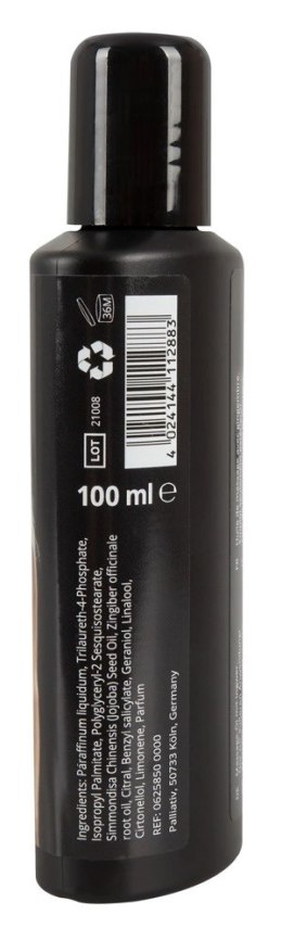 Magoon Imbir Olejek do Masażu 100 ml Korzenny Zapach Niemcy