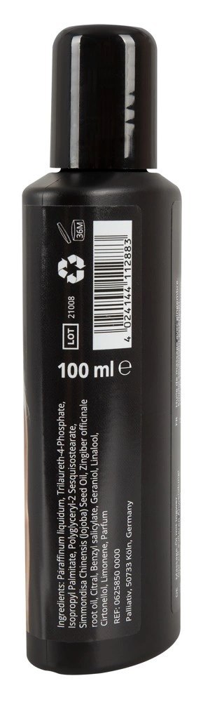 Magoon Imbir Olejek do Masażu 100 ml Korzenny Zapach Niemcy Magoon Imbir Olejek do Masażu 100 ml Korzenny Zapach Niemcy