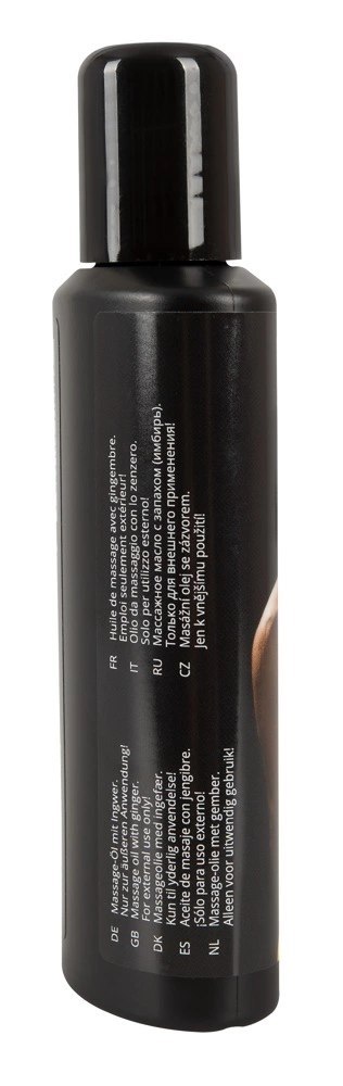 Magoon Imbir Olejek do Masażu 100 ml Korzenny Zapach Niemcy Magoon Imbir Olejek do Masażu 100 ml Korzenny Zapach Niemcy