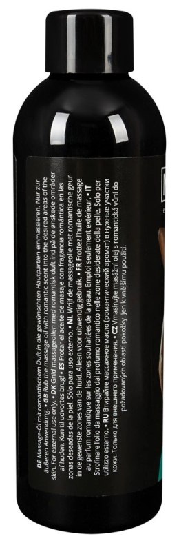 Magoon Love Fantasy Olejek do masażu 200ml z jojobą, zapach romantyczny