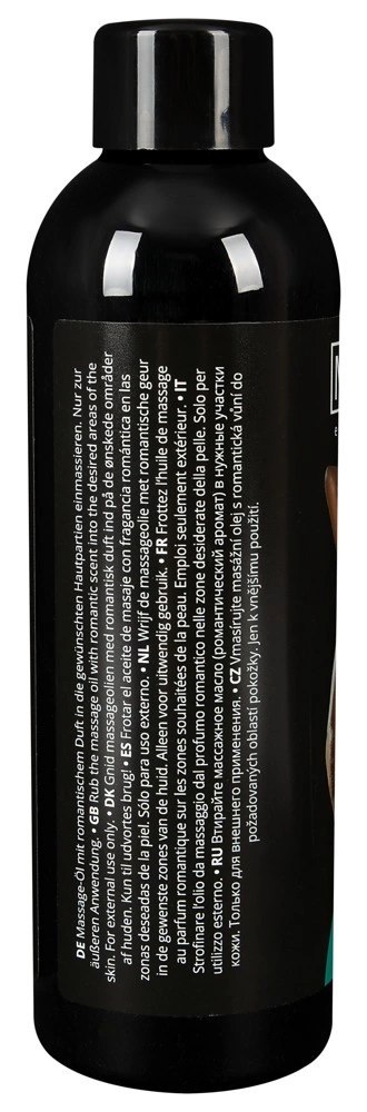 Magoon Love Fantasy Olejek do masażu 200ml z jojobą, zapach romantyczny Magoon Love Fantasy Olejek do masażu 200ml z jojobą, zapach romantyczny