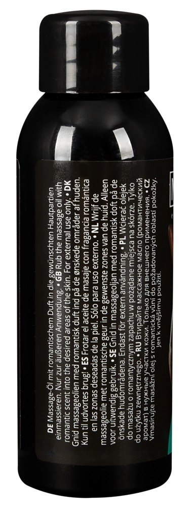 Magoon Love Fantasy Olejek do masażu z jojoba 50 ml, romantyczny zapach Magoon Love Fantasy Olejek do masażu z jojoba 50 ml, romantyczny zapach