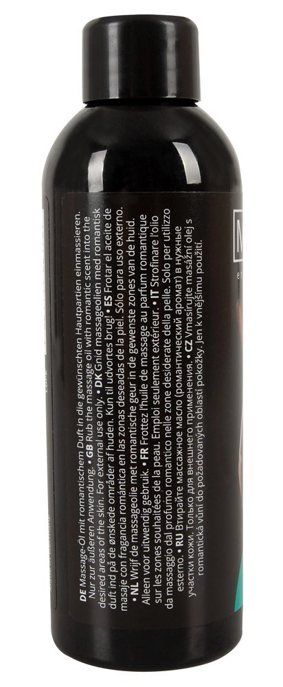 Magoon Love Fantasy olejek do masażu z jojobą 100 ml, aromatyczny Magoon Love Fantasy olejek do masażu z jojobą 100 ml, aromatyczny