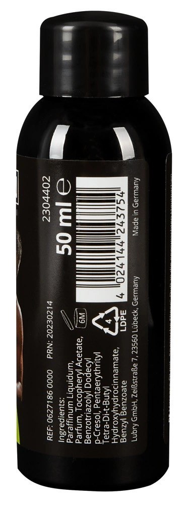 Magoon Olejek do Masażu Hiszpańska Mucha 50ml, długotrwały efekt Magoon Olejek do Masażu Hiszpańska Mucha 50ml, długotrwały efekt