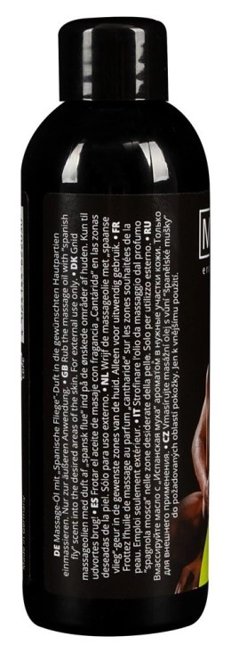Magoon Olejek do masażu Hiszpańska Mucha 100 ml, nawilżający, wodny