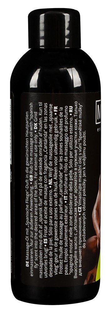 Magoon Olejek do masażu Hiszpańska Mucha 100 ml, nawilżający, wodny Magoon Olejek do masażu Hiszpańska Mucha 100 ml, nawilżający, wodny