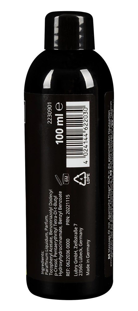 Magoon Olejek do masażu Hiszpańska Mucha 100 ml, nawilżający, wodny Magoon Olejek do masażu Hiszpańska Mucha 100 ml, nawilżający, wodny