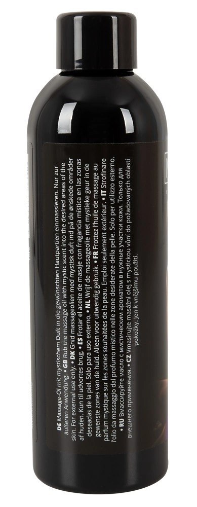 Magoon Olejek do masażu Indyjska Miłość 200ml - orientalny aromat Magoon Olejek do masażu Indyjska Miłość 200ml - orientalny aromat