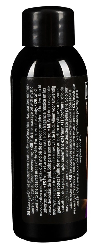 Magoon Olejek do masażu Indyjska Miłość 50ml bogaty w olej migdałowy Magoon Olejek do masażu Indyjska Miłość 50ml bogaty w olej migdałowy