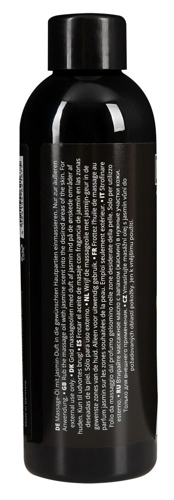 Magoon Olejek do masażu Jaśmin 200 ml z olejkiem jojoba, nawilżający Magoon Olejek do masażu Jaśmin 200 ml z olejkiem jojoba, nawilżający