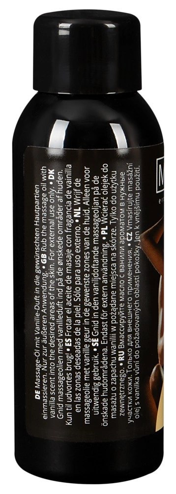Magoon Olejek do masażu Wanilia 50 ml - pielęgnujący, wodny Magoon Olejek do masażu Wanilia 50 ml - pielęgnujący, wodny