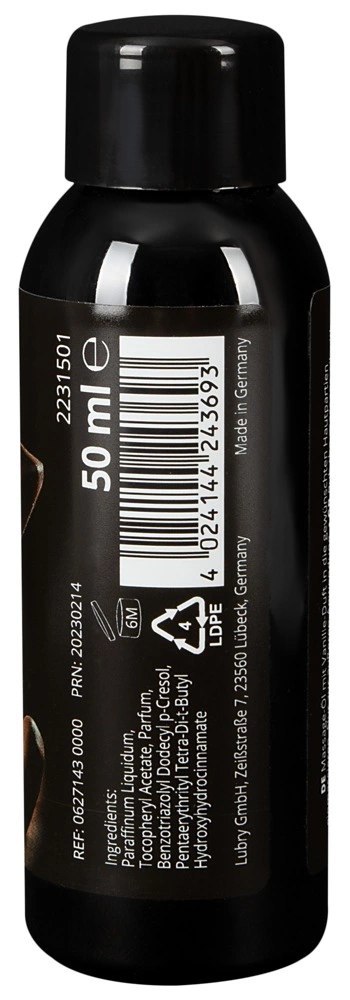 Magoon Olejek do masażu Wanilia 50 ml - pielęgnujący, wodny Magoon Olejek do masażu Wanilia 50 ml - pielęgnujący, wodny
