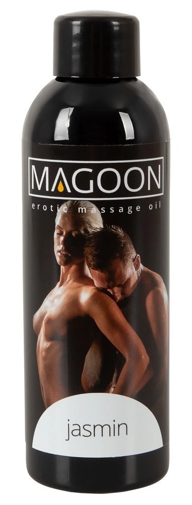 Magoon Olejek do masażu jaśminowy 100ml z olejkiem jojoba