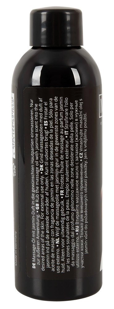 Magoon Olejek do masażu jaśminowy 100ml z olejkiem jojoba Magoon Olejek do masażu jaśminowy 100ml z olejkiem jojoba
