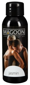 Magoon Olejek do masażu jaśminowy 50 ml z olejkiem jojoba
