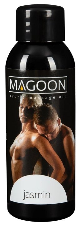 Magoon Olejek do masażu jaśminowy 50 ml z olejkiem jojoba