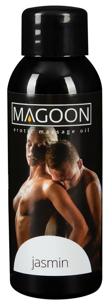 Magoon Olejek do masażu jaśminowy 50 ml z olejkiem jojoba