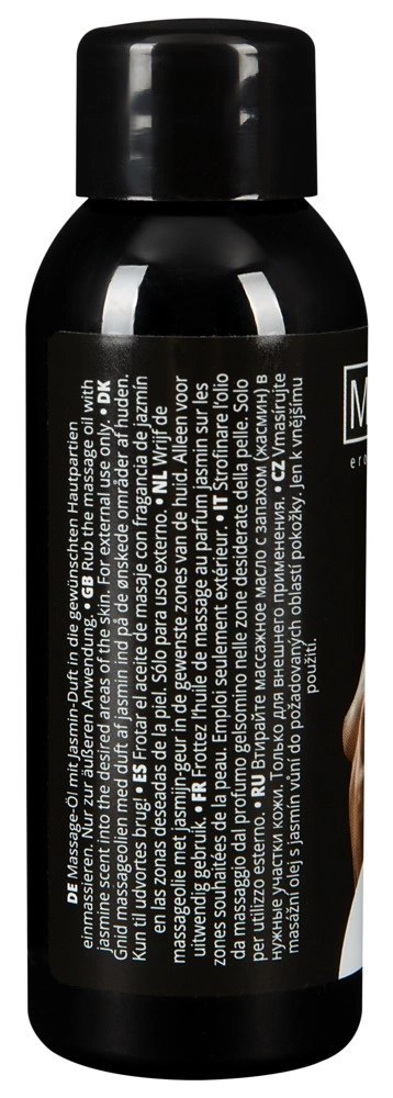 Magoon Olejek do masażu jaśminowy 50 ml z olejkiem jojoba Magoon Olejek do masażu jaśminowy 50 ml z olejkiem jojoba