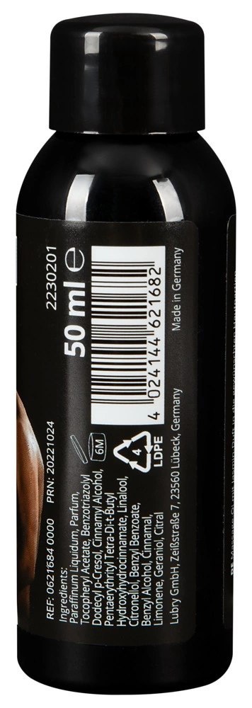 Magoon Olejek do masażu jaśminowy 50 ml z olejkiem jojoba Magoon Olejek do masażu jaśminowy 50 ml z olejkiem jojoba