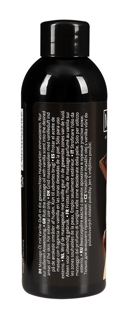 Magoon Olejek do masażu waniliowy 100ml pielęgnujący skorę Magoon Olejek do masażu waniliowy 100ml pielęgnujący skorę